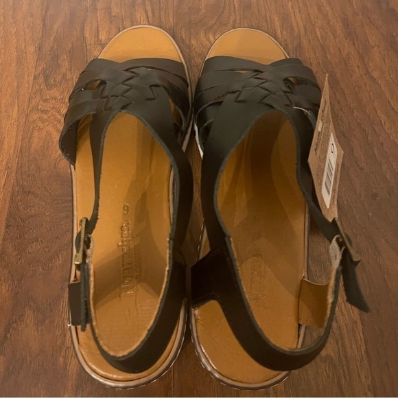 NWT Huaraches by Bearpaw Leather Sandals Size 9 - Picture 2 of 6
